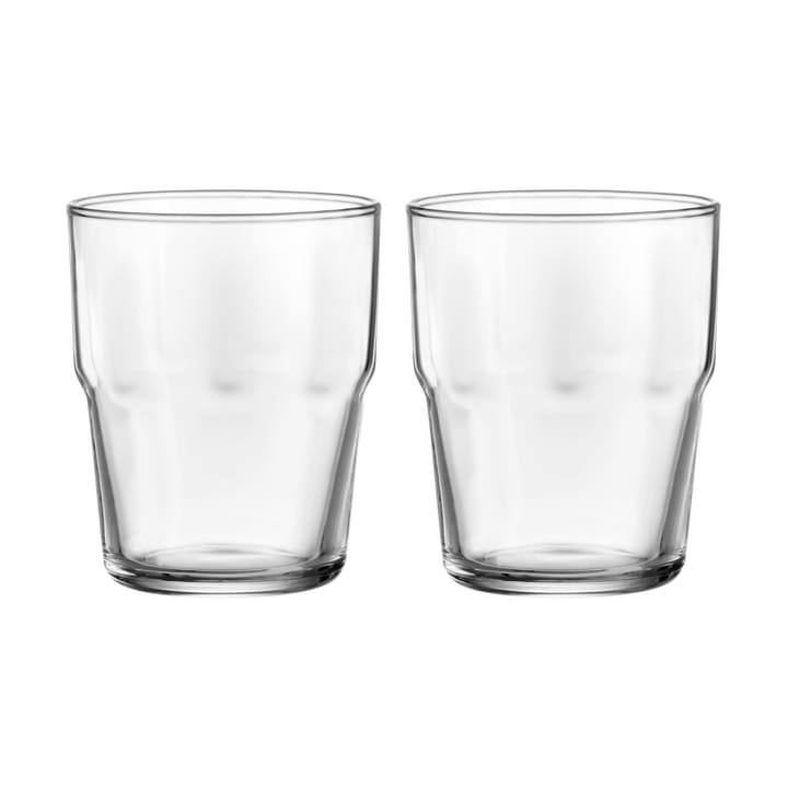 Solare dricksglas 31 cl 2-pack - Klar - Iittala
