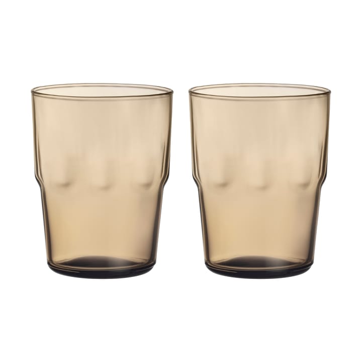 Solare dricksglas 31 cl 2-pack - Linne - Iittala