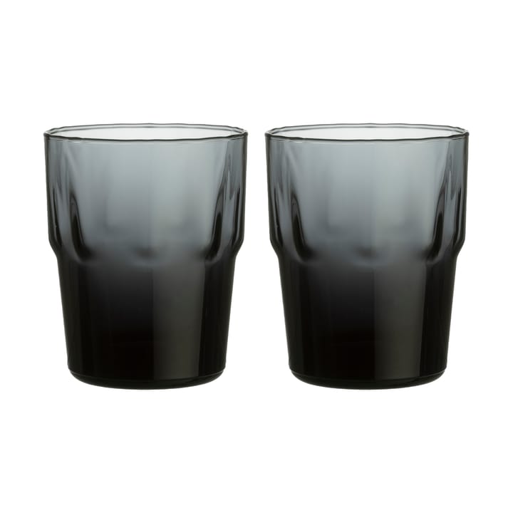 Solare dricksglas 31 cl 2-pack - Stålgrå - Iittala