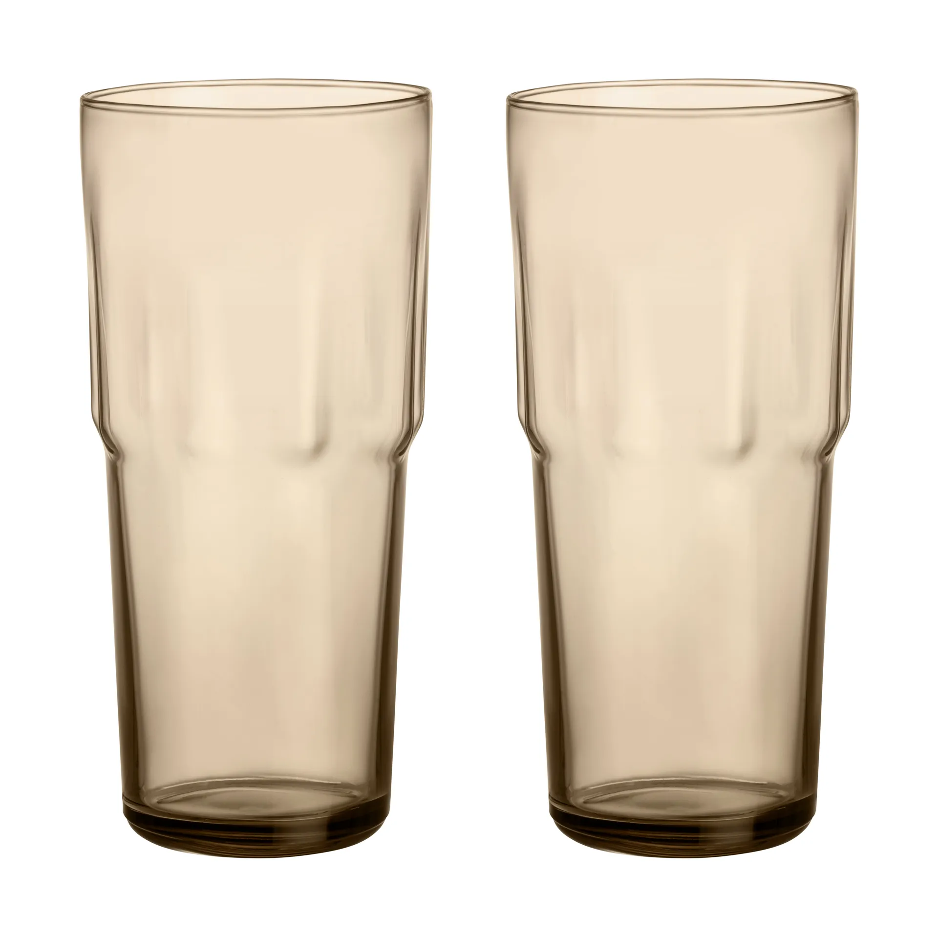Solare dricksglas högt 39 cl 2-pack, Linne Iittala