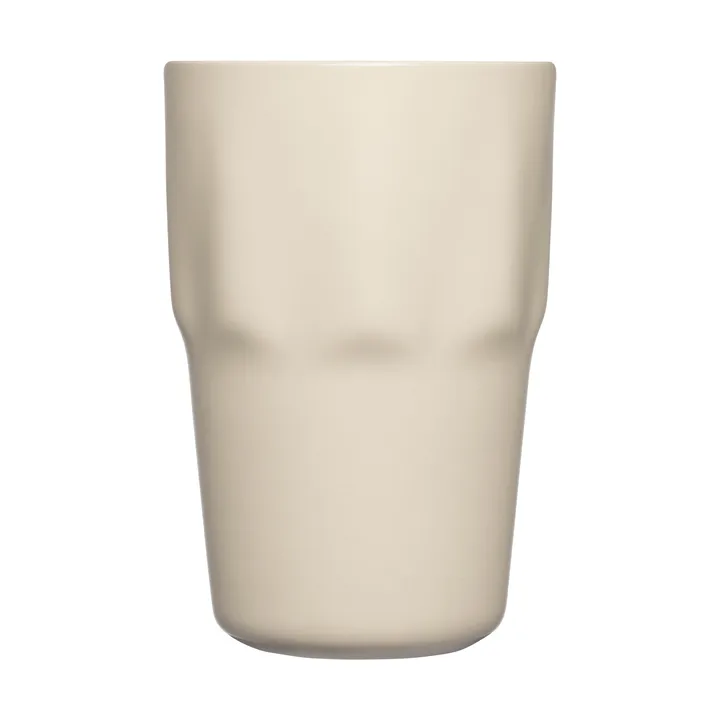 Solare mugg 30 cl - Sand - Iittala