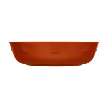 Solare serveringsskål 2,3 L - Terracotta - Iittala
