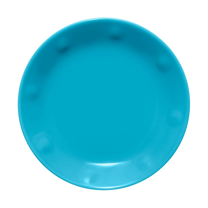 Solare tallrik Ø18 cm - Elektrisk blå - Iittala