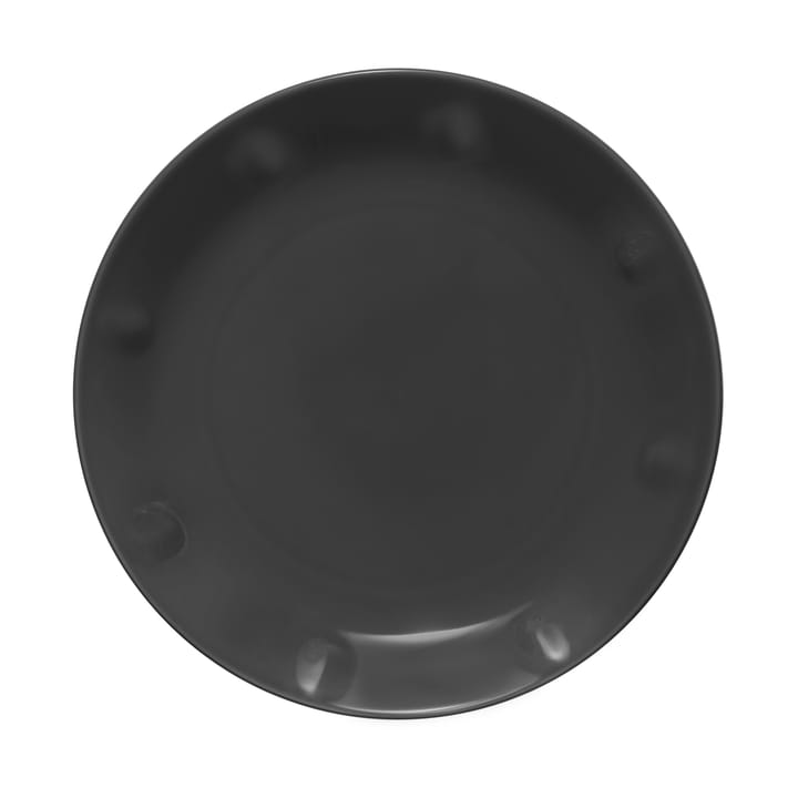 Solare tallrik Ø18 cm - Stålgrå - Iittala