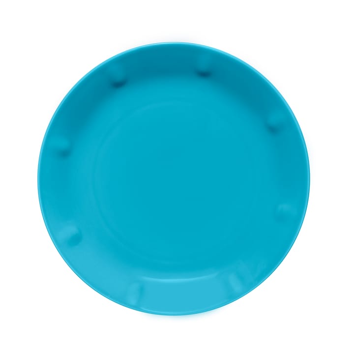 Solare tallrik Ø27 cm - Elektrisk blå - Iittala