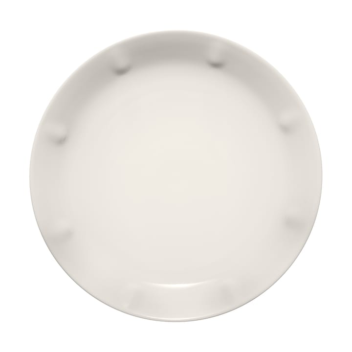 Solare tallrik Ø27 cm - Vit - Iittala