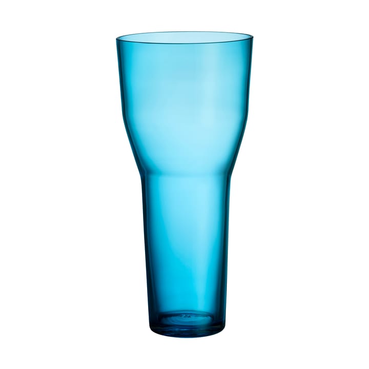 Solare vas hög 26xØ12 cm - Elektrisk blå - Iittala