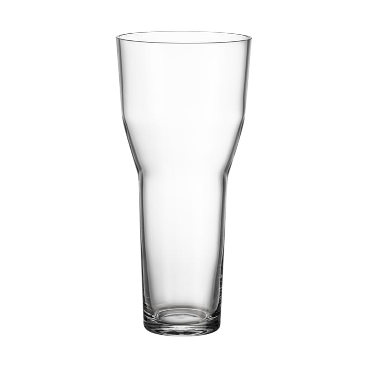 Solare vas hög 26xØ12 cm - Klar - Iittala