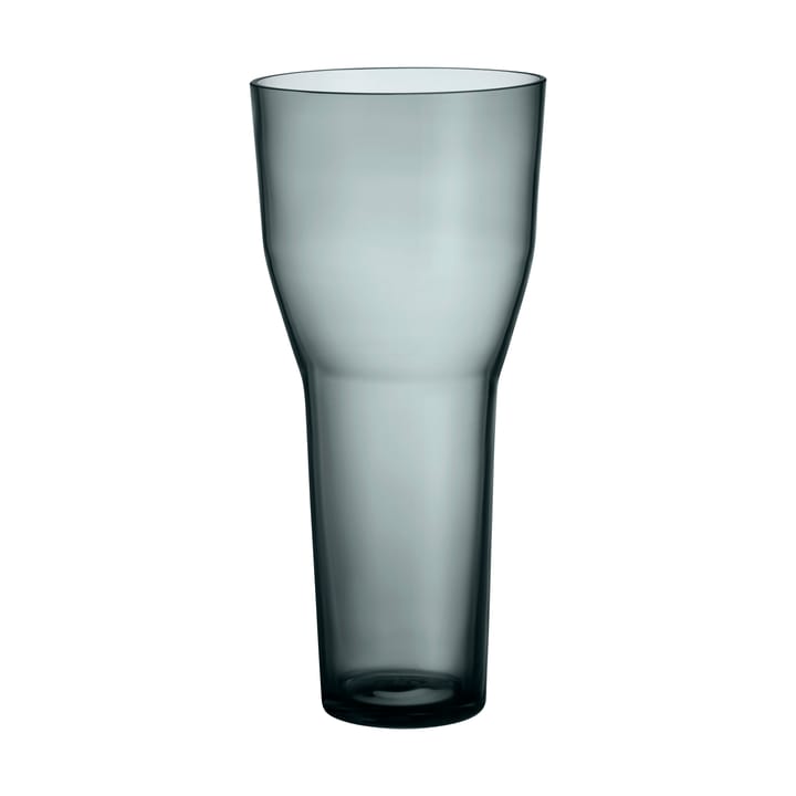 Solare vas hög 26xØ12 cm - Stålgrå - Iittala