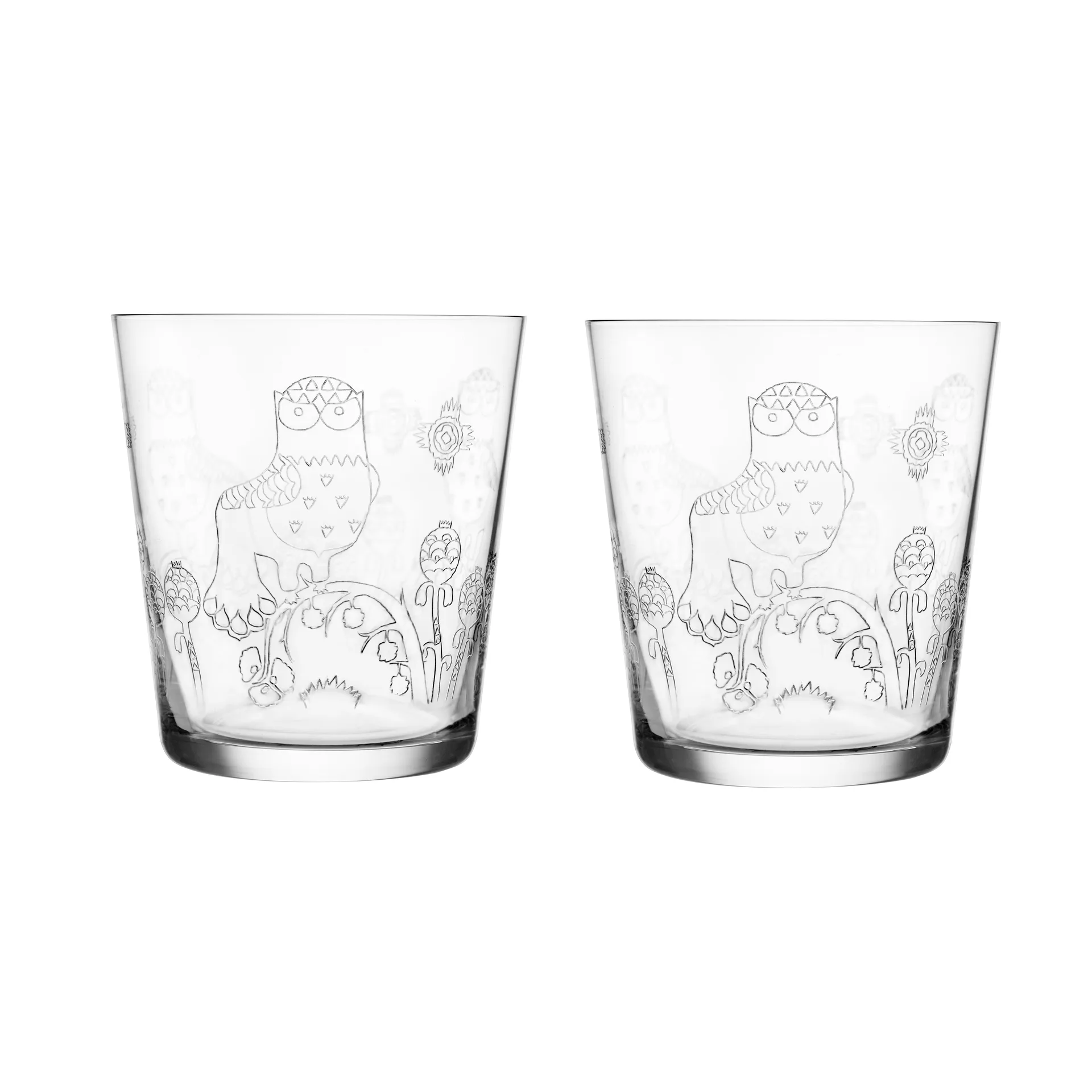 Taika glas 2-pack, 38 cl 2-pack Iittala