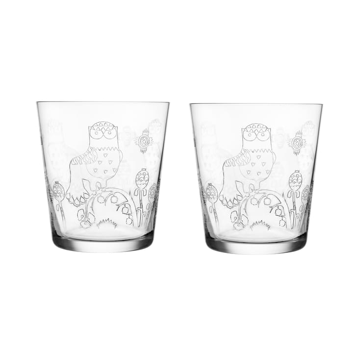 Taika glas 2-pack - 38 cl 2-pack - Iittala