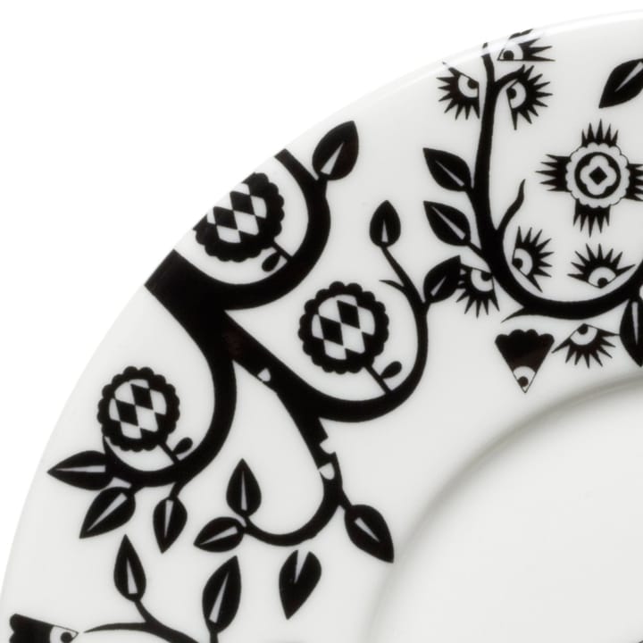 Taika kaffefat, svart Iittala
