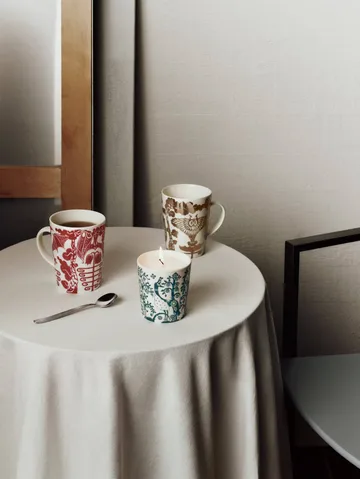 Taika ljus - Stålblå, 9 cm - Iittala