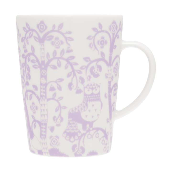 Taika mugg 40 cl - Ljus lila - Iittala