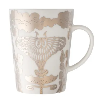 Taika mugg 40 cl presentförpackning - Uni spegel - Iittala