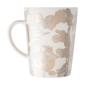 Taika mugg 40 cl presentförpackning - Uni spegel - Iittala
