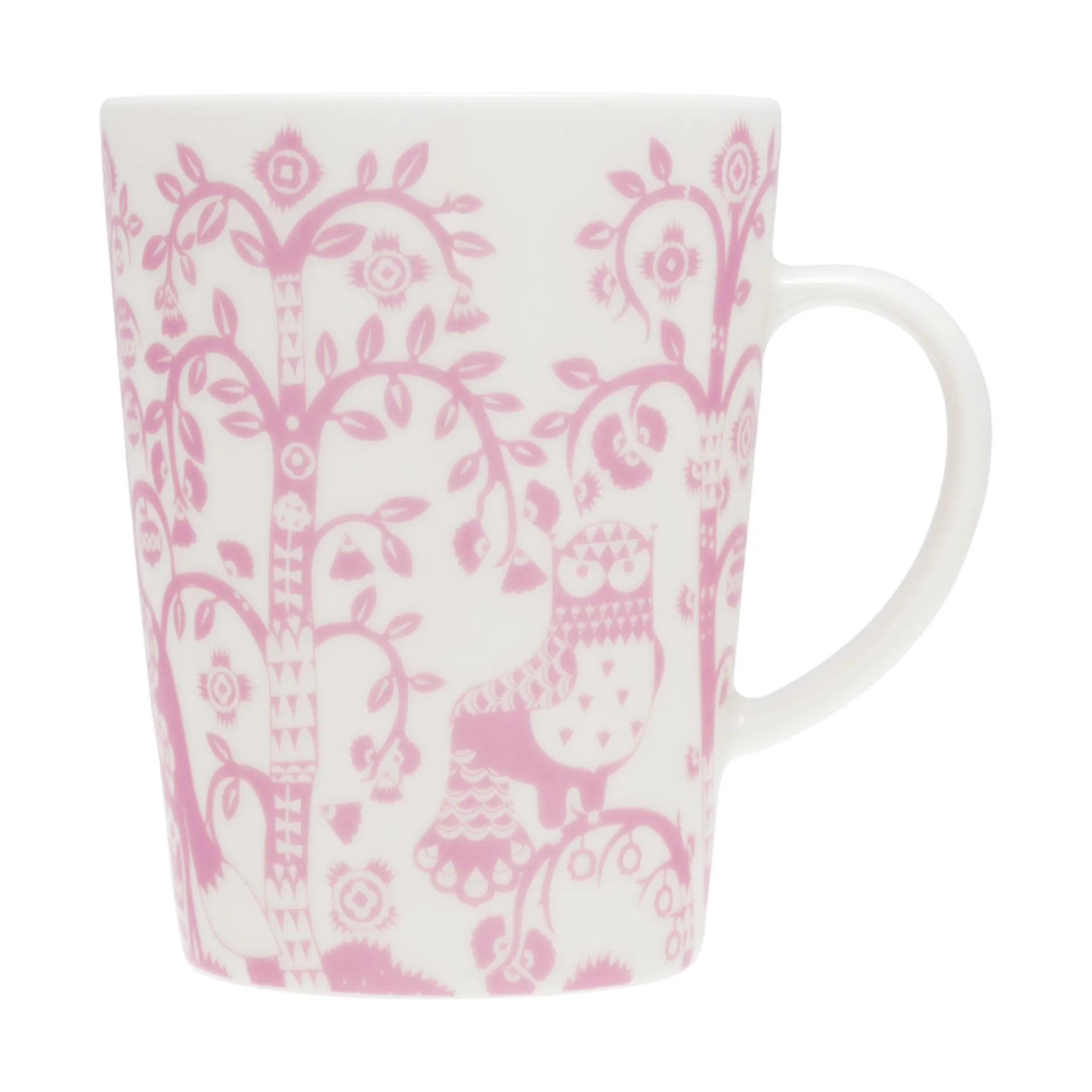 Taika mugg 40 cl, Rose Iittala