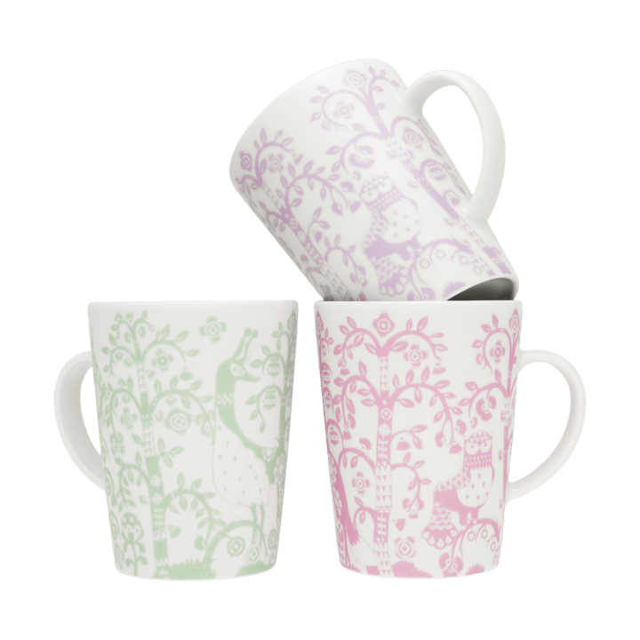 Taika mugg 40 cl, Salvia Iittala