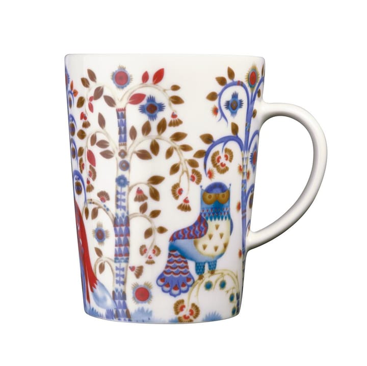 Taika mugg 40 cl - vit - Iittala