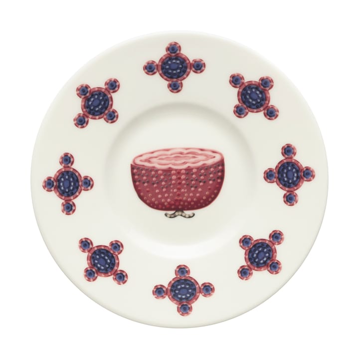 Taika Sato fat Ø15 cm - Vit-flerfärgad - Iittala