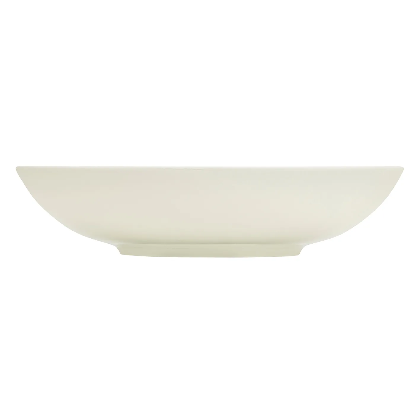 Taika Siimes djup tallrik 20 cm, Vit Iittala