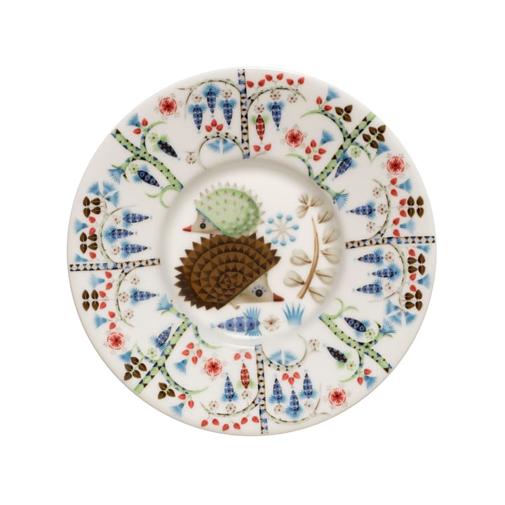 Taika Siimes kaffefat 15 cm, Vit Iittala