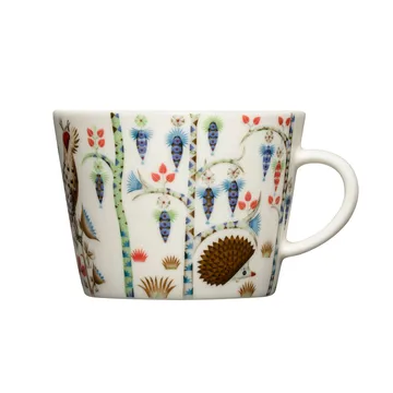 Taika Siimes kaffekopp 20 cl - Vit - Iittala