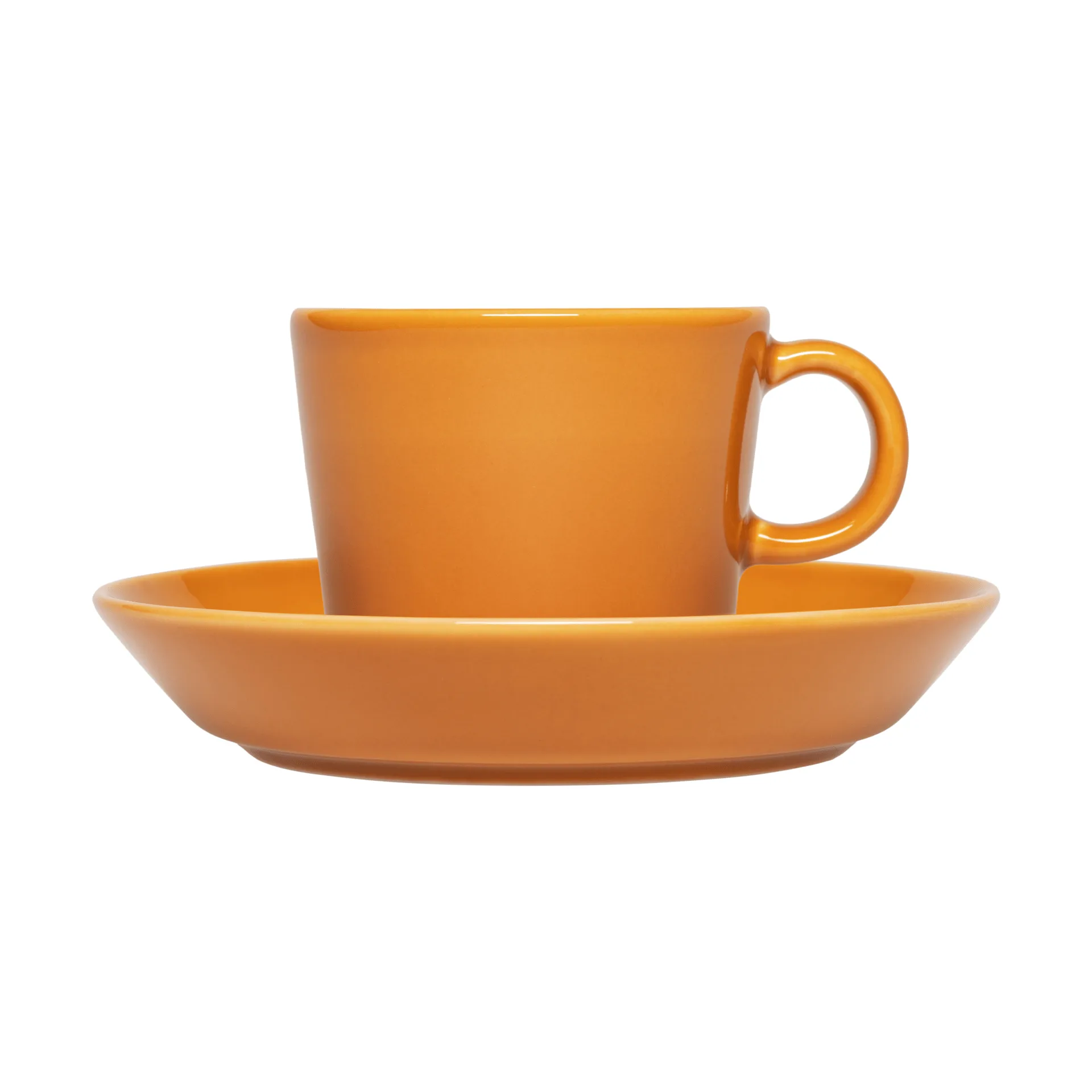 Teema assiett, Bärnsten, 12 cm Iittala