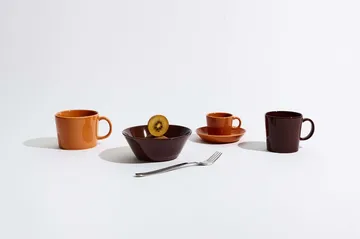 Teema assiett - Bärnsten, 12 cm - Iittala