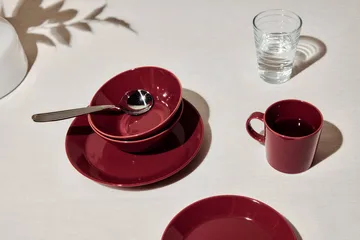 Teema djup tallrik - Körsbär - Iittala