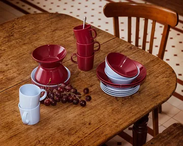 Teema djup tallrik - Körsbär - Iittala
