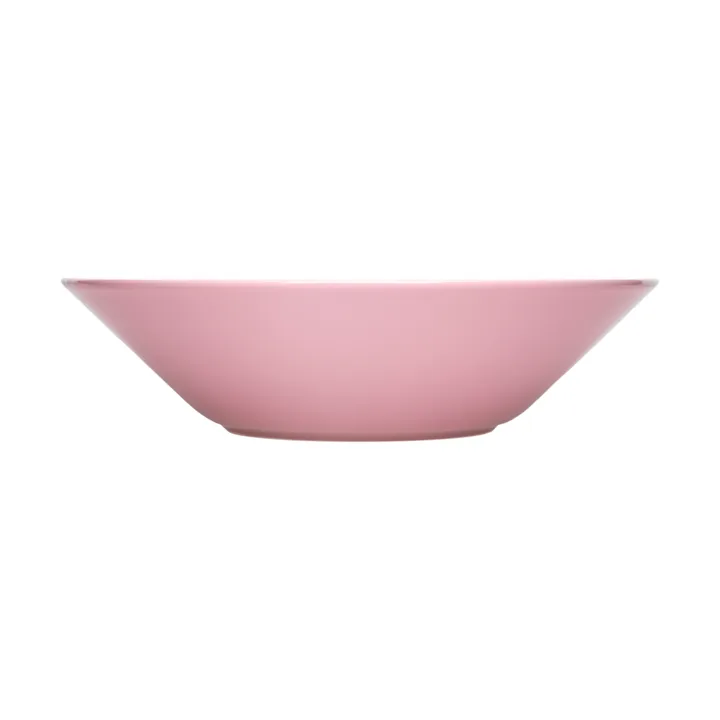 Teema djup tallrik - Ros, Ø21 cm - Iittala