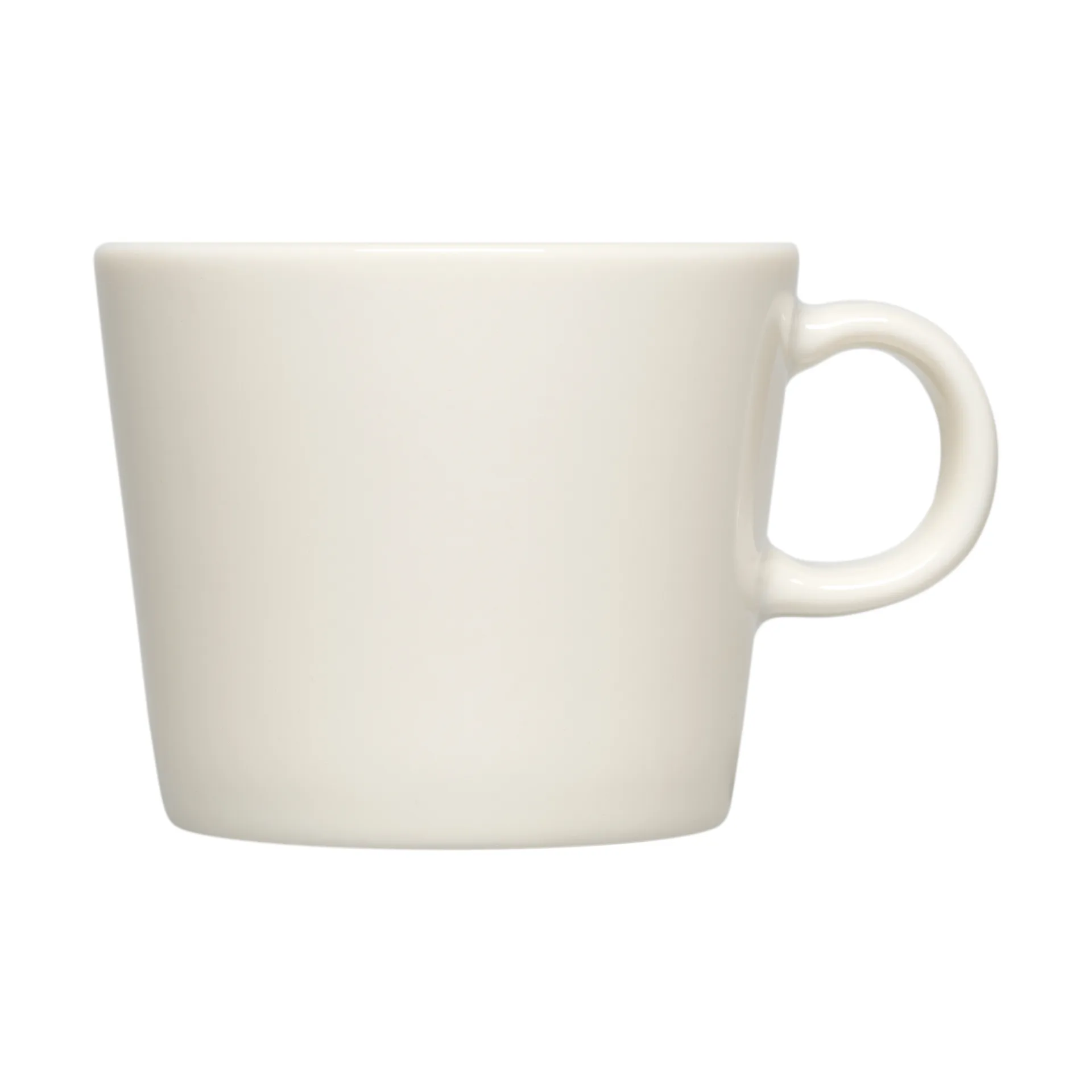 Teema espressokopp, Vit, 10 cl Iittala