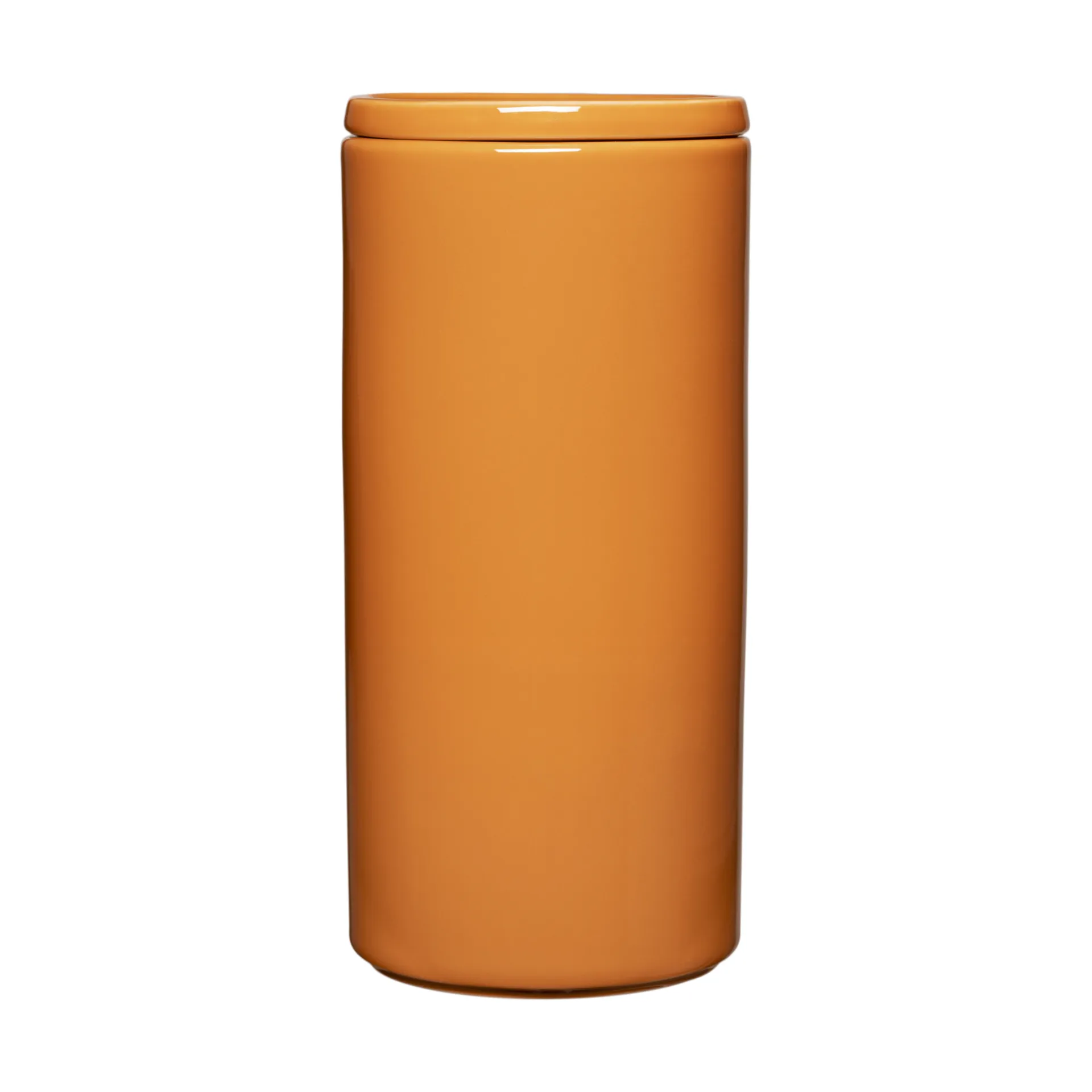 Teema förvaringsburk, Bärnsten, L, 1,3 L Iittala