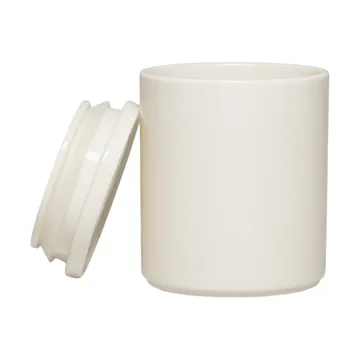 Teema förvaringsburk - Vit, M, 0,6 L - Iittala