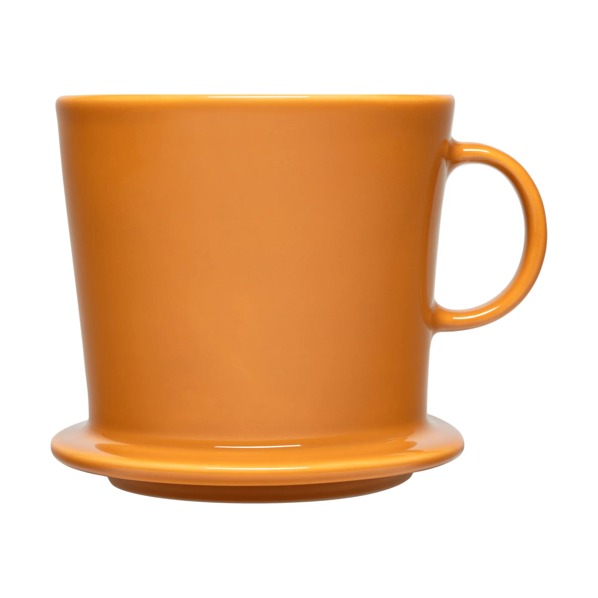 Teema keramiskt kaffefilter, Bärnsten Iittala