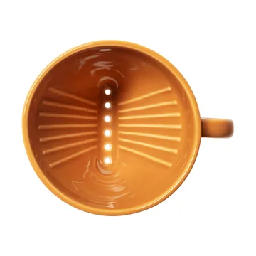 Teema keramiskt kaffefilter - Bärnsten - Iittala