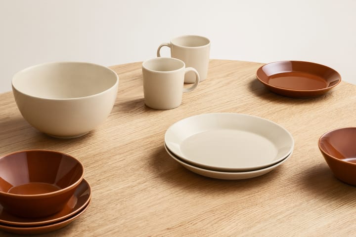 Teema mugg 30 cl, Linne Iittala