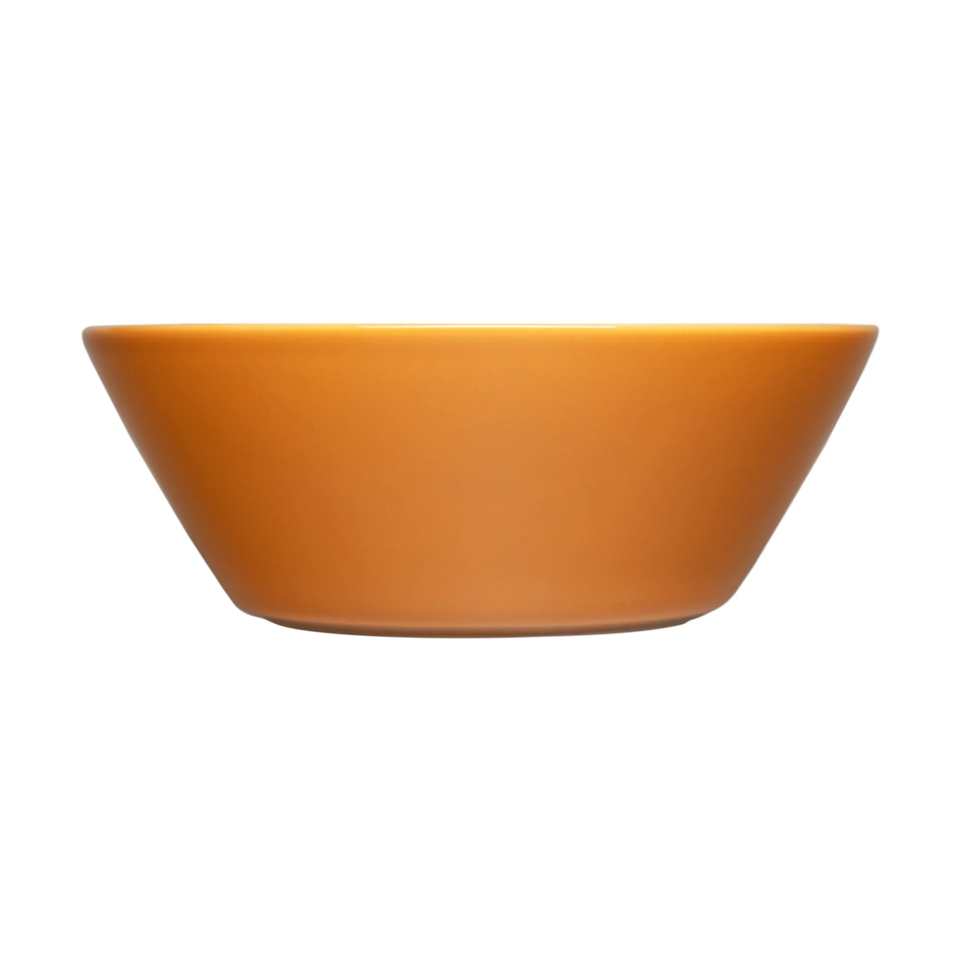 Teema skål Ø15 cm, Bärnsten Iittala