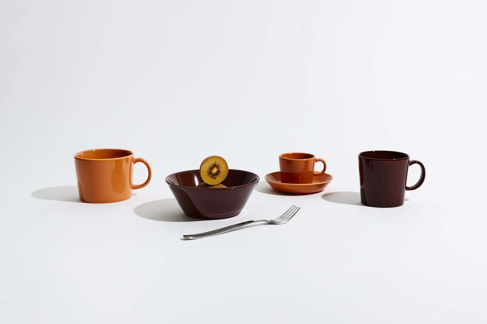 Teema skål Ø15 cm, Espresso Iittala