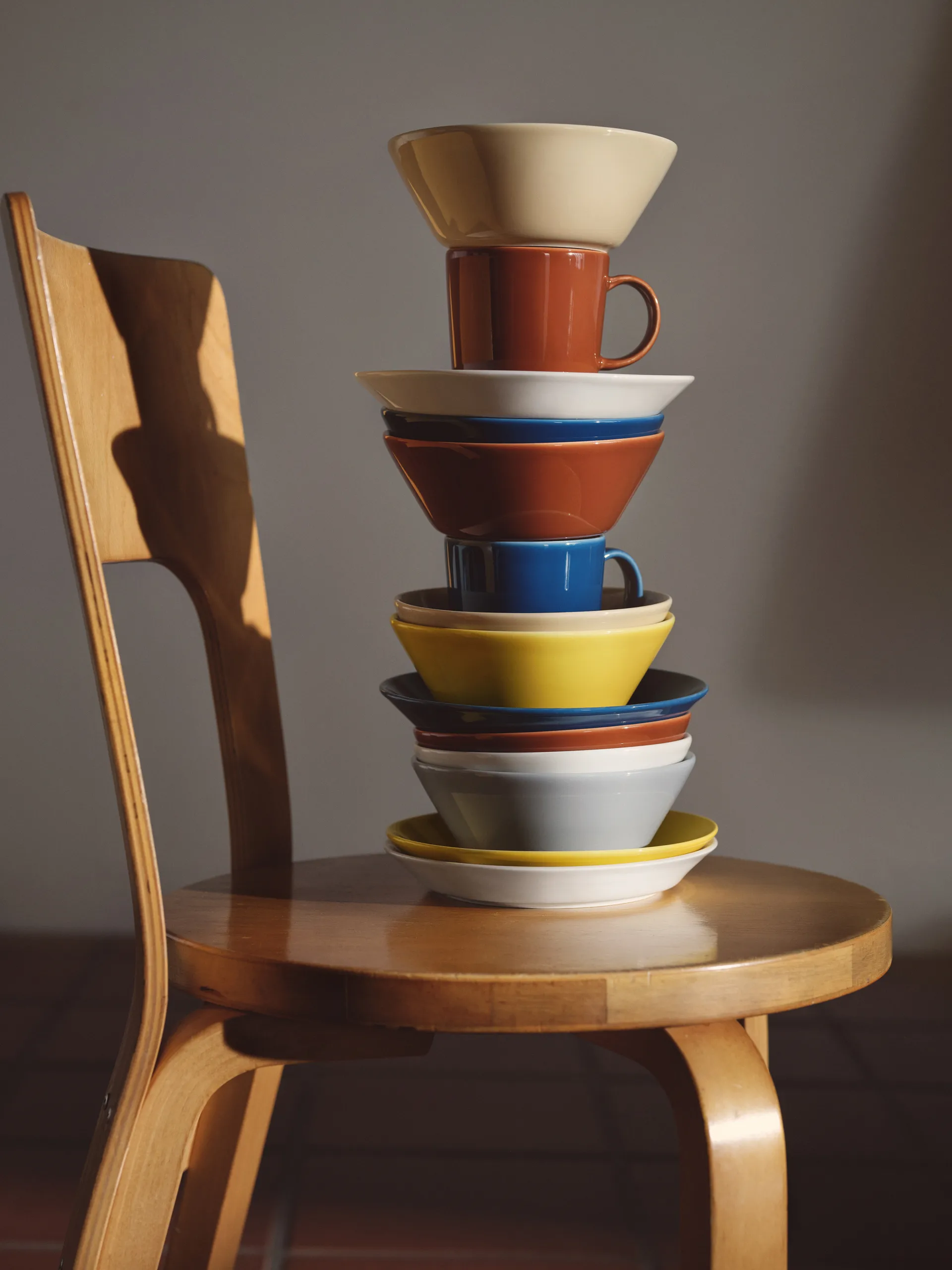 Teema skål Ø15 cm, Vintage blå Iittala