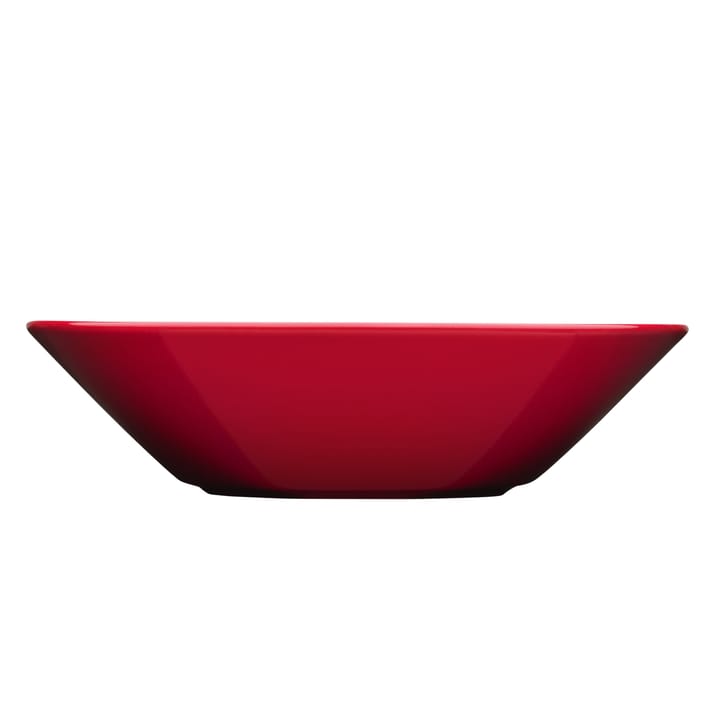 Teema skål 21 cm - röd - Iittala