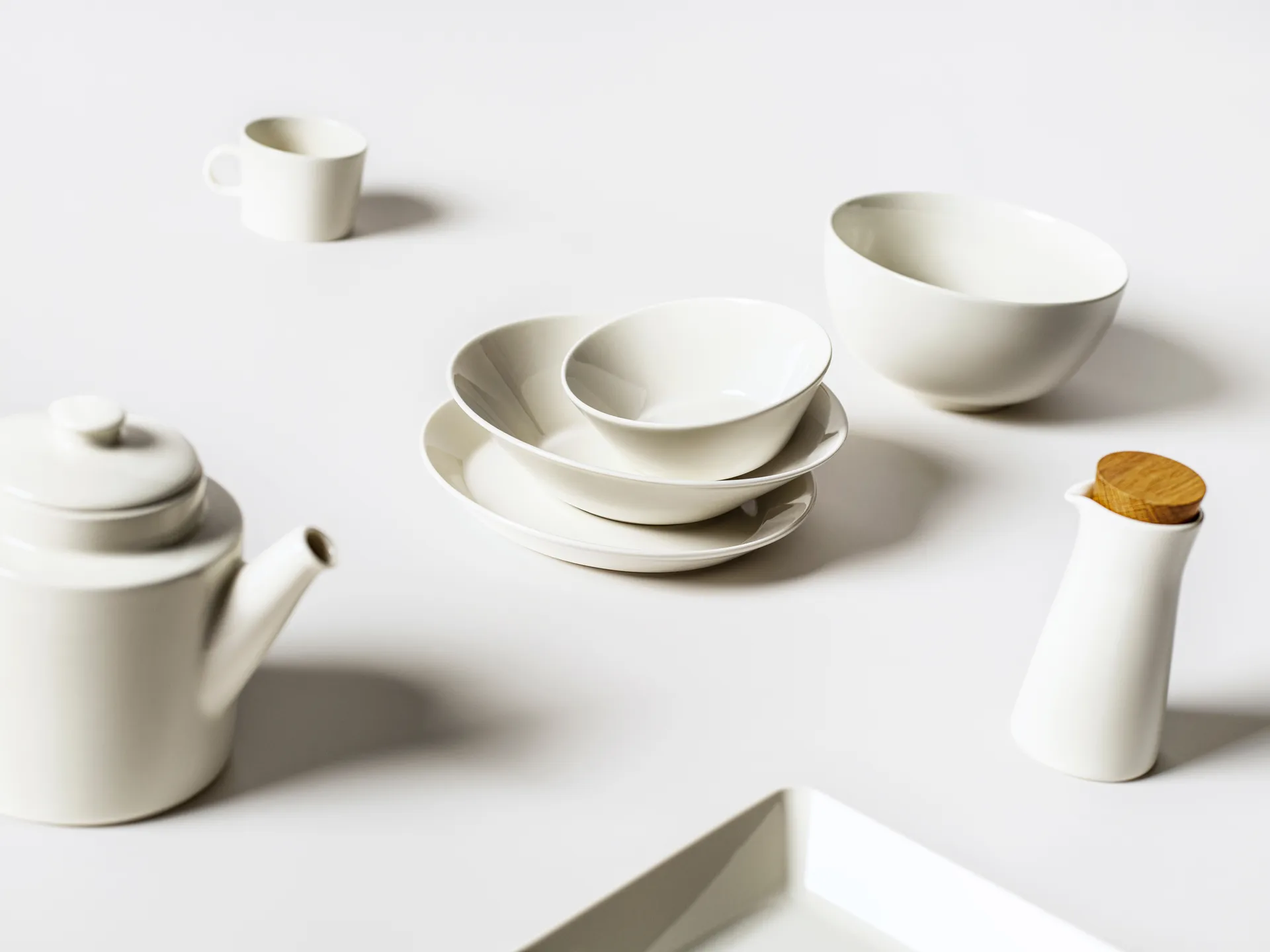 Teema startset, 8 delar Iittala