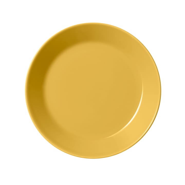 Teema tallrik Ø17 cm - Honung (gul) - Iittala