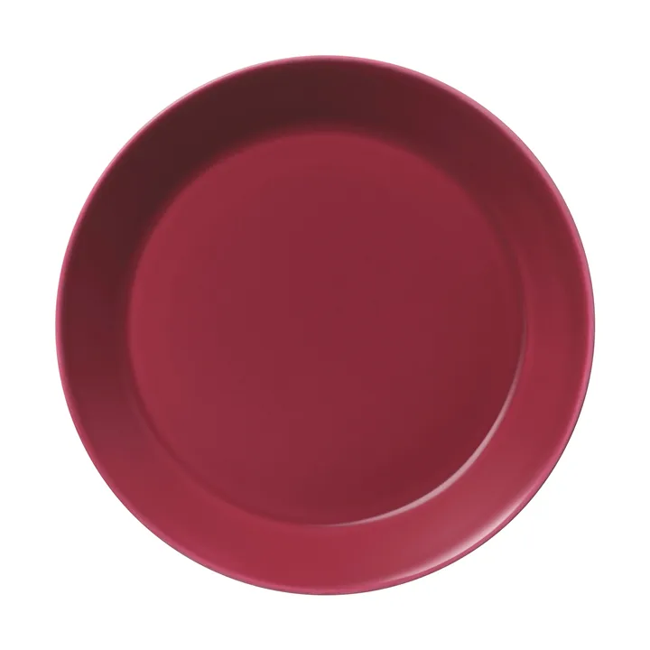 Teema tallrik Ø21 cm - Körsbär - Iittala