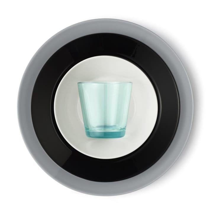 Teema tallrik Ø21 cm, pärlgrå Iittala