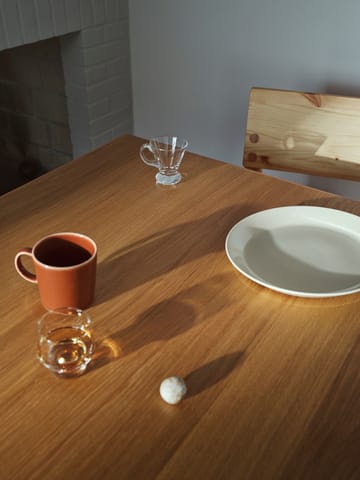 Teema tallrik 23 cm - vit - Iittala