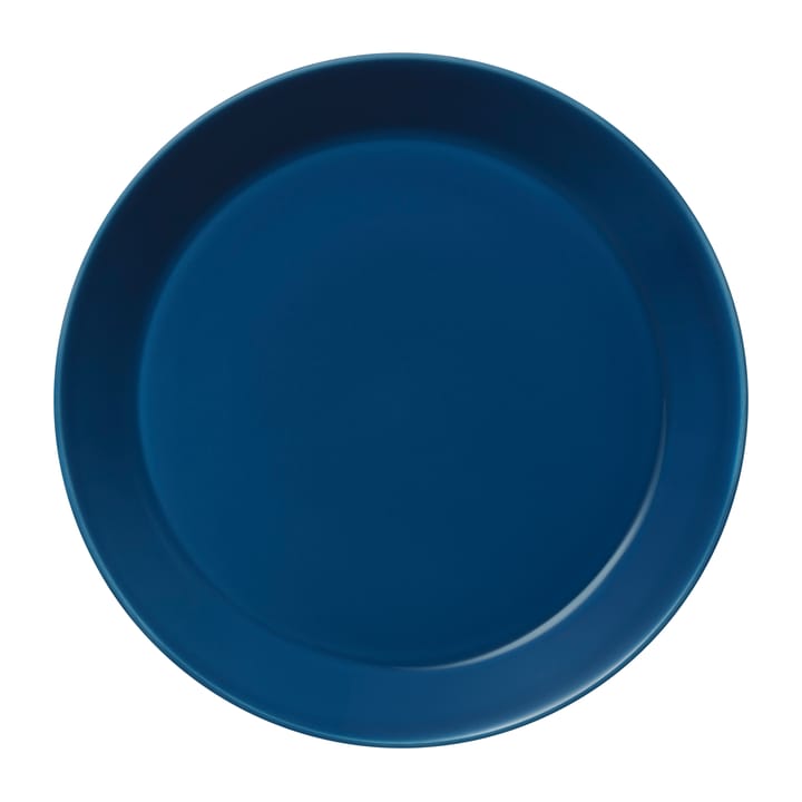 Teema tallrik Ø26 cm, Vintage blå Iittala
