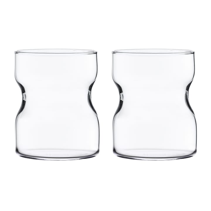Tsaikka glas utan hållare 2-pack - 23 cl - Iittala