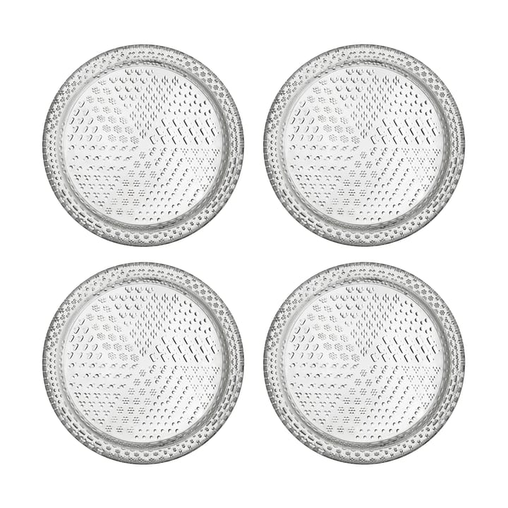 Tundra assiett Ø15 cm 4-pack - Klar - Iittala